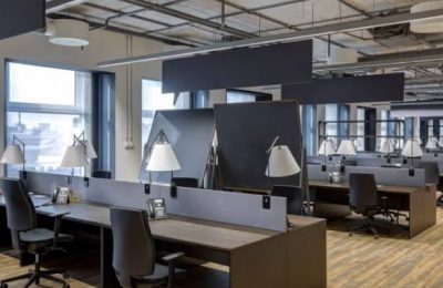 Latest Trends In Office Renovation