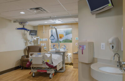 Renovations In Healthcare Facilities
